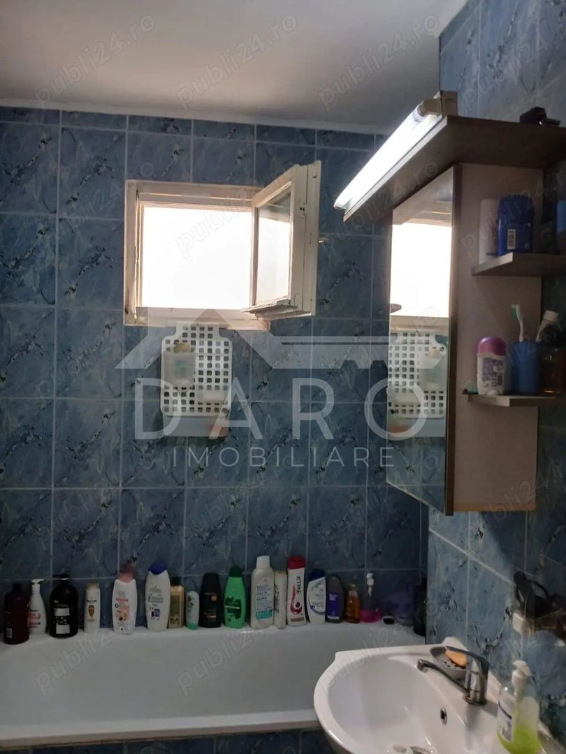 Vând apartament 2 camere Târnăveni - Poză 7