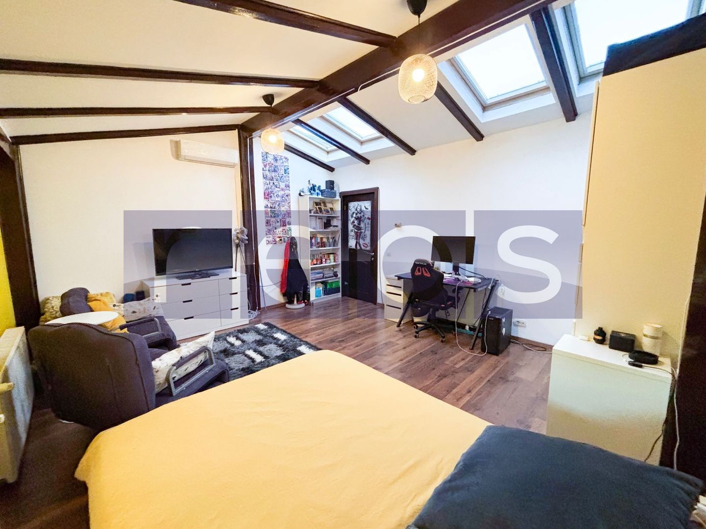 VANZARE VILA D+P+1+M | ZONA VATRA LUMINOASA - Poză 5