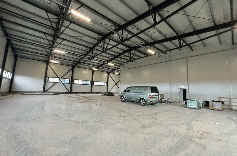 Spatiu industrial, 900 mp , Calea Lugojului Aeroport - Poză 2