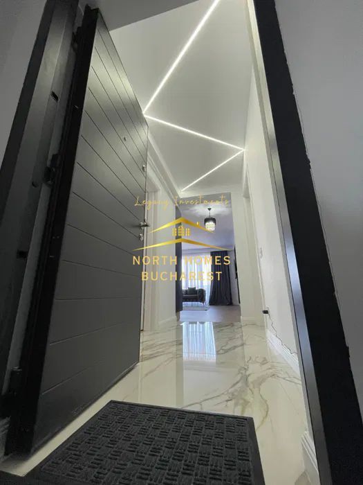 3 Camere + 2 bai de vanzare Damaroaia / Bucurestii Noi- NEMOBILAT - Poză 8