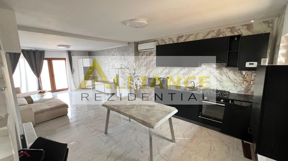 Duplex mobilat si utilat  - 3 camere -2 bai - Poză 7