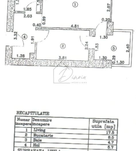 CORTINA NORTH  I STUDIO - GATA DE MUTARE I PIPERA - PROMENADA - Poză 3