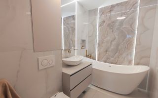 Apartament ultrafinisat cu 2 camere | Zona Soporului - Poză 10