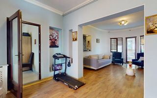 Apartament interbelic cu 3 camere, 124 mp, vis-à-vis de - Poză 6