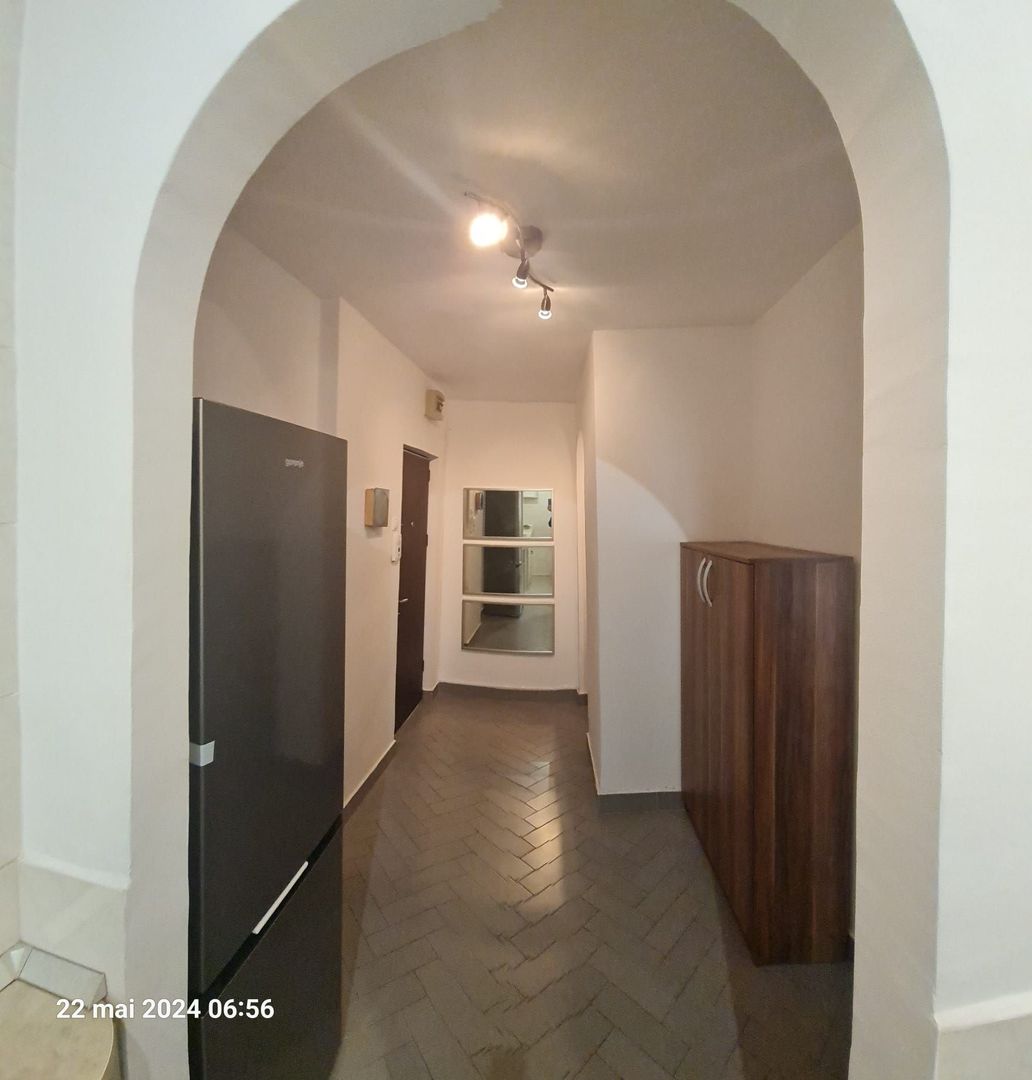 Metrou 1 Mai 2 cam sdc 7/9 renovat, mobilat, totul nou - Poză 16