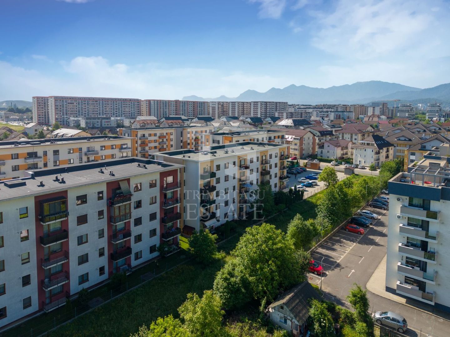 Coresi | Garsoniera 38mp | loc de parcare - Poză 8