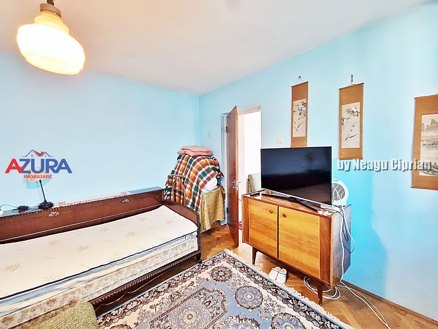 Casă P+1 cu subsol, 219 mp, teren 547 mp – Valea Mare Podgoria - Poză 9