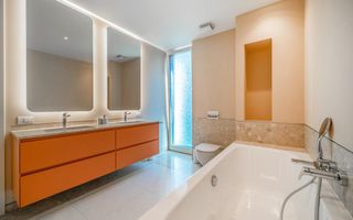 APARTAMENT DE LUX CU 2 CAMERE LA INCHIRIERE IN DOROBANTI CAPITALE - Poză 5