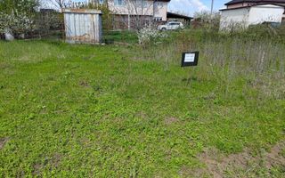 Teren intravilan în Breazu - Iași, vizavi de Pădurea Mârțești - Poză 4