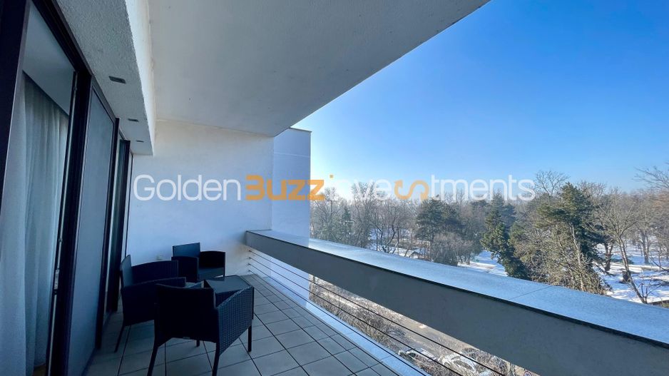 Apartament premium cu vedere spre parc – Soseaua Nordului, Herastrau - Poză 1