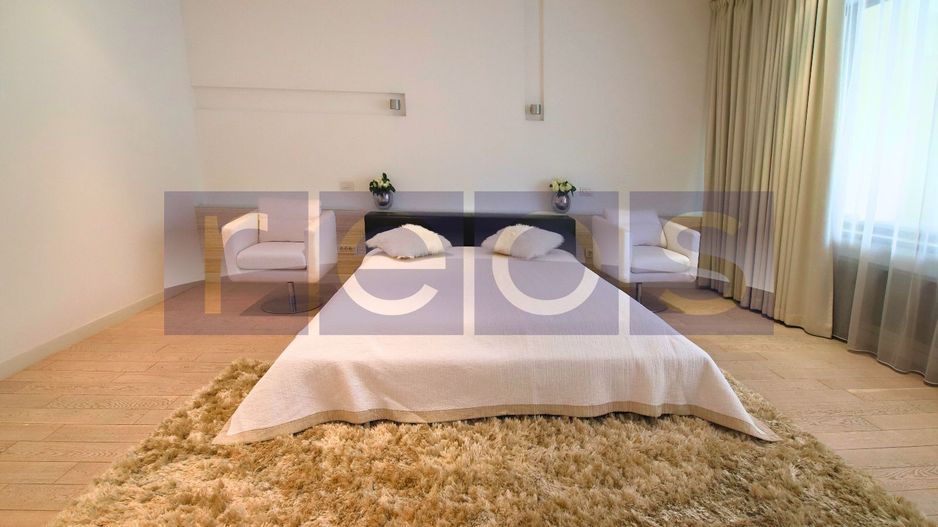 VANZARE APARTAMENT DE LUX 3 CAMERE ** Herastrau ** Nordului ** - Poză 8
