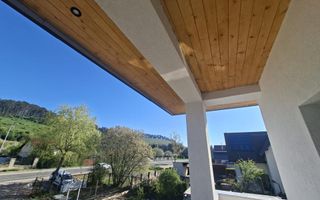 Casa individuala Sanpetru Brasov zona dealului Lempes - Poză 25