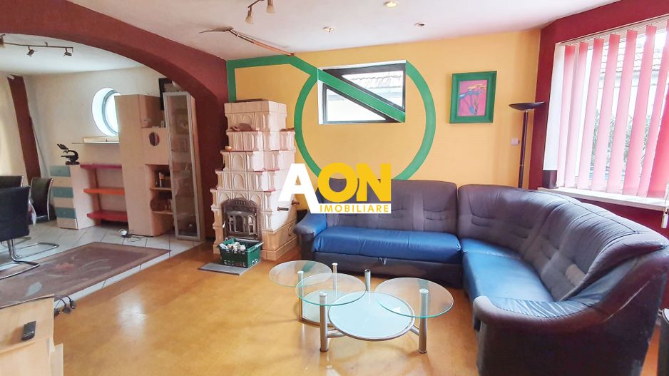 Casa pentru birouri, 5 camere, 1300 mp teren - Poză 7