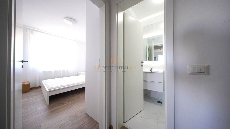 3 Camere spatioase, prima inchiriere, bloc nou, zona Grand Arena Mall - Poză 9