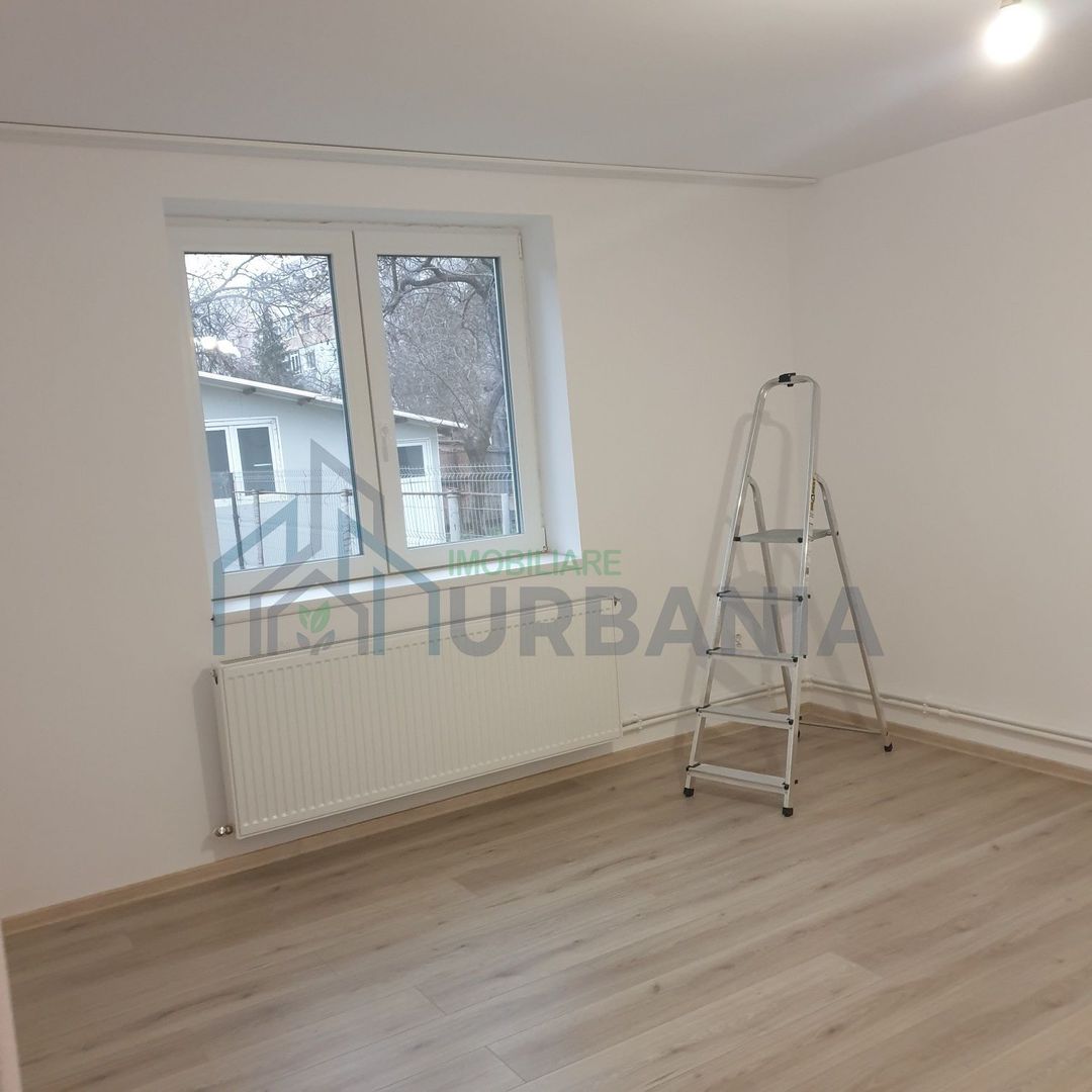 Schimb casă în Iași Cantemir zonă centrală, renovată, curată, - Poză 6