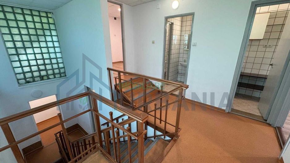 Spațiu comercial/birou în zona Palas, Str. Smârdan, 150 mp utili, liber, renovat, acte la zi - Poză 7