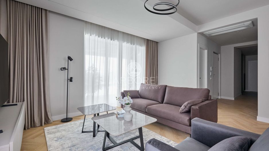 Penthouse premium whit 4 rooms ,111 sqm+terrace 90 sqm | Bucharest - Poză 2