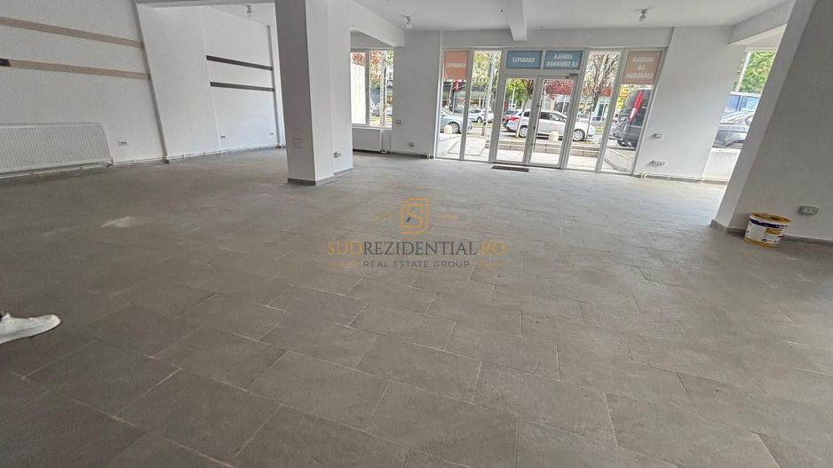 De inchiriat spatiu comercial stradal, 113 mp – Soseaua Giurgiului - Poză 14