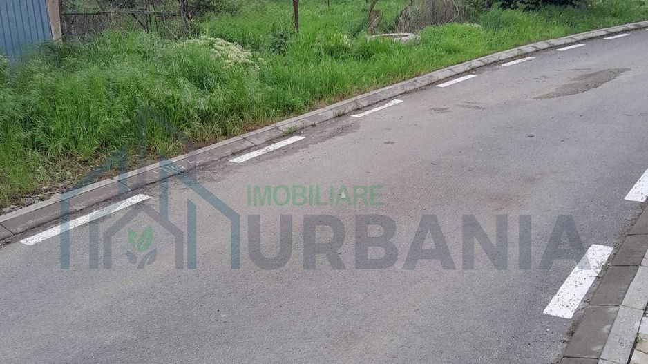 Teren de vânzare în Bucium, strada Ștefan Octavian Iosif nr. 29, zona Plopii fără Soț - Poză 2