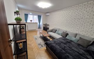 APARTAMENT DE 3 CAMERE FRUMOS RENOVAT LA INCHIRIERE IN DOROBANTILOR - Poză 2