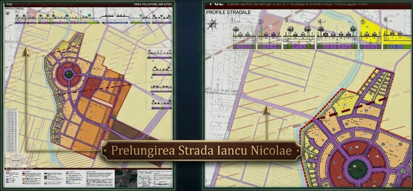 Teren Intravilan 11.900 mp Pipera | București – România - Poză 2