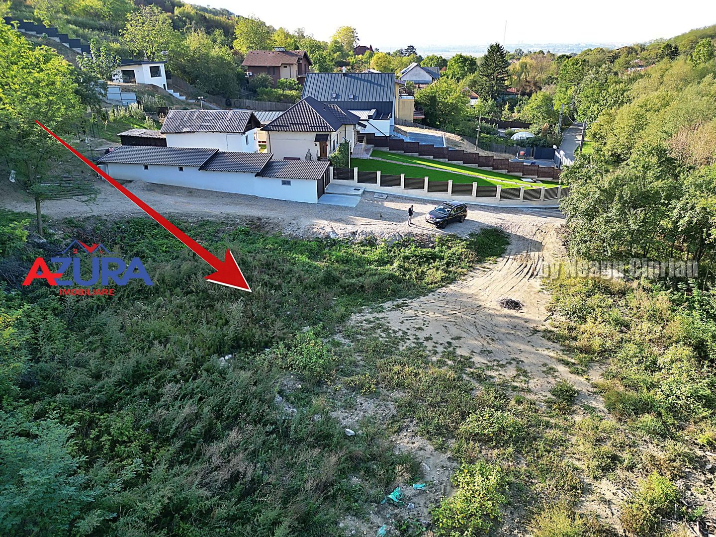 AZURA Imobiliare - Teren Stefanesti Izvorani - Poză 10