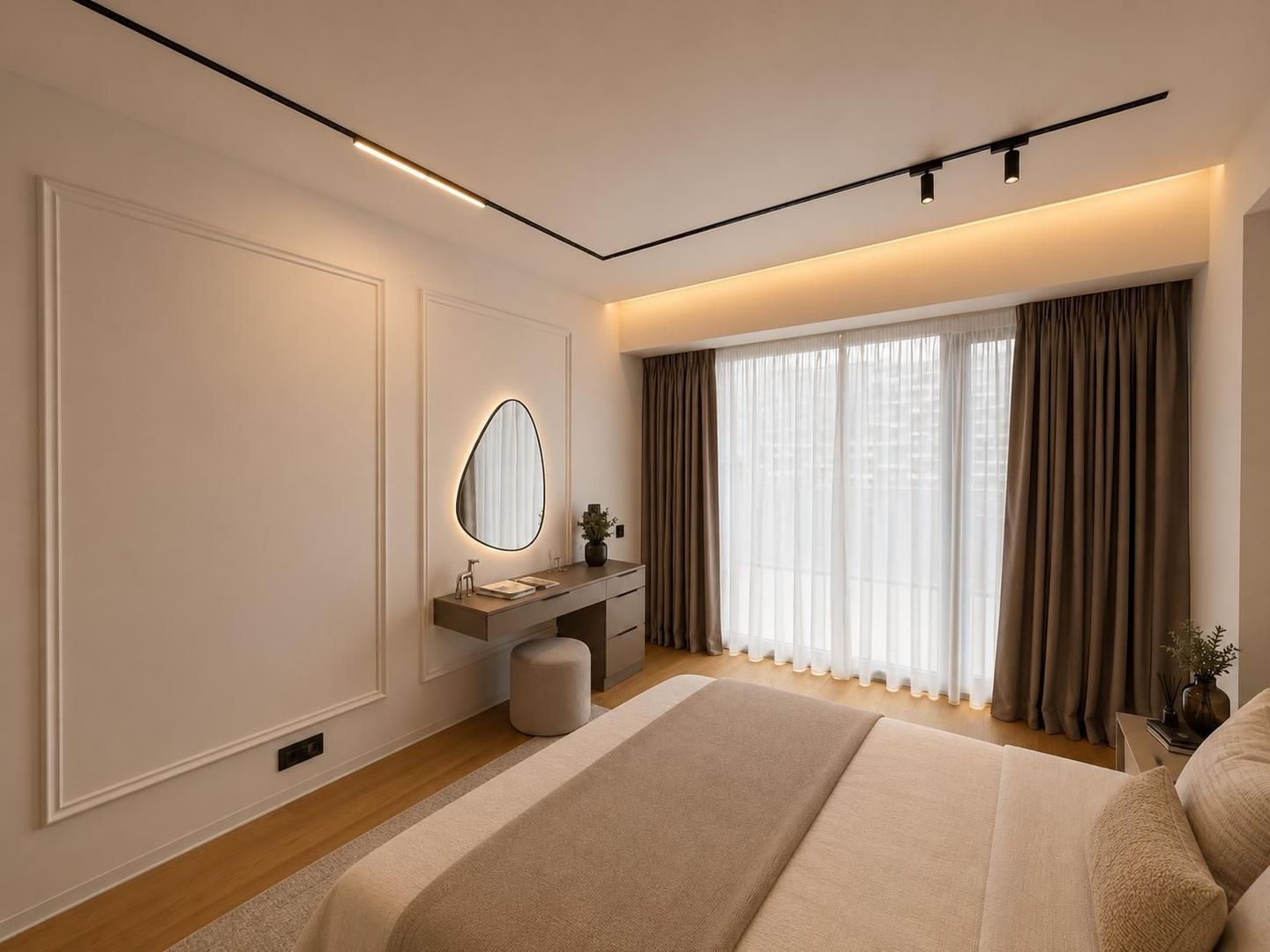 Apartament  High-End 4 camere | One Floreasca Towers - Poză 11
