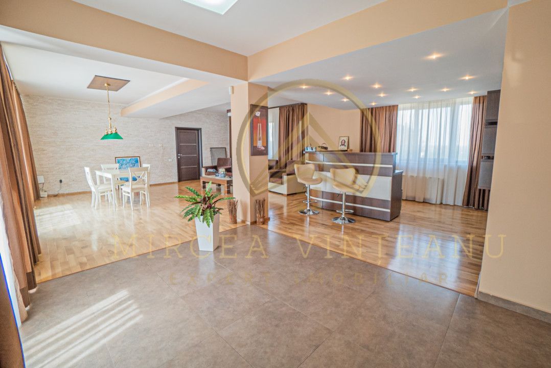 Campus Universitar - Vila spectaculoasa P+2E cu teren 1596 mp - Poză 47