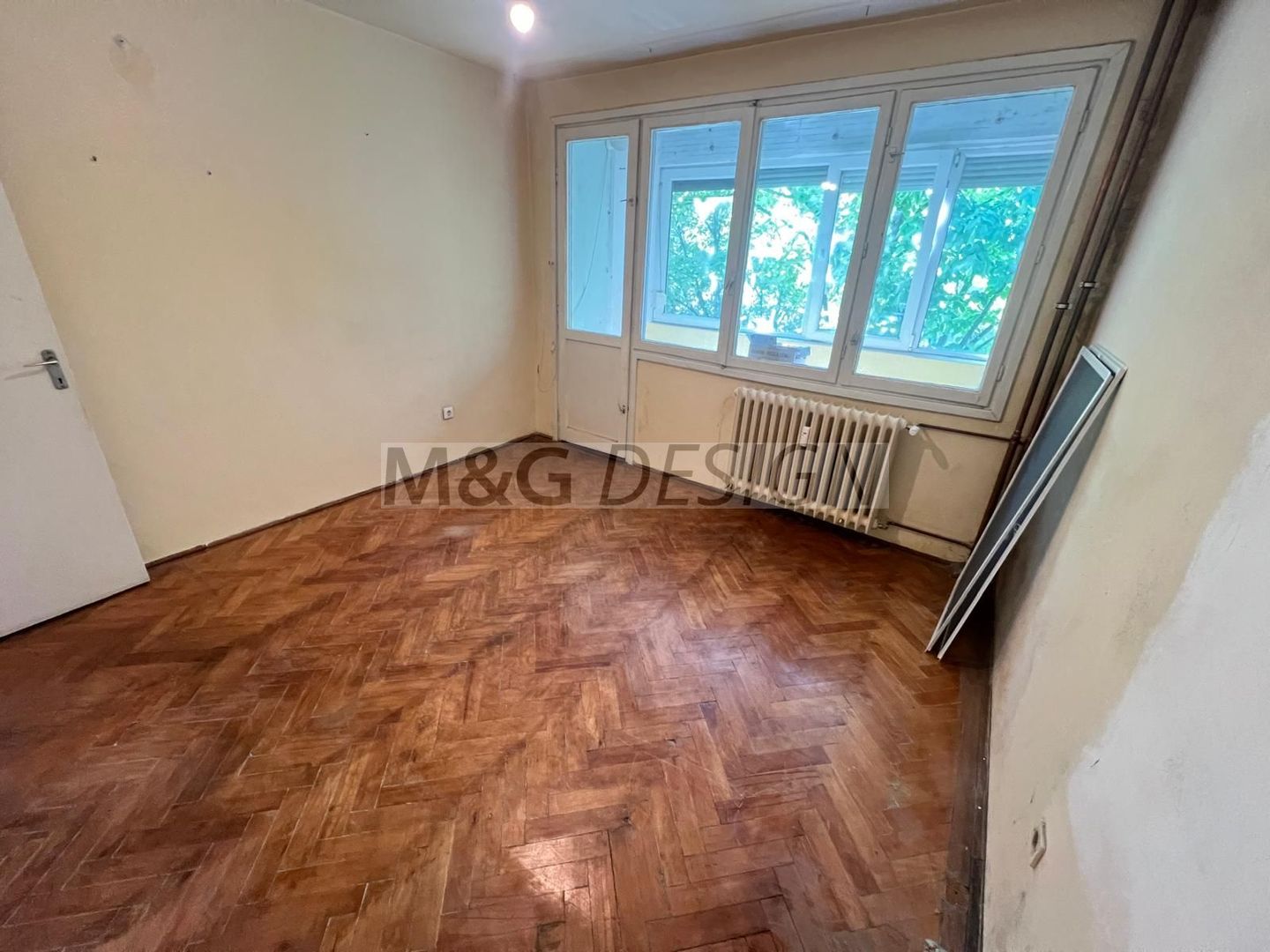 Circumvalatiunii - Gh Lazar, 2 camere decomandat, etaj 3 - Poză 10