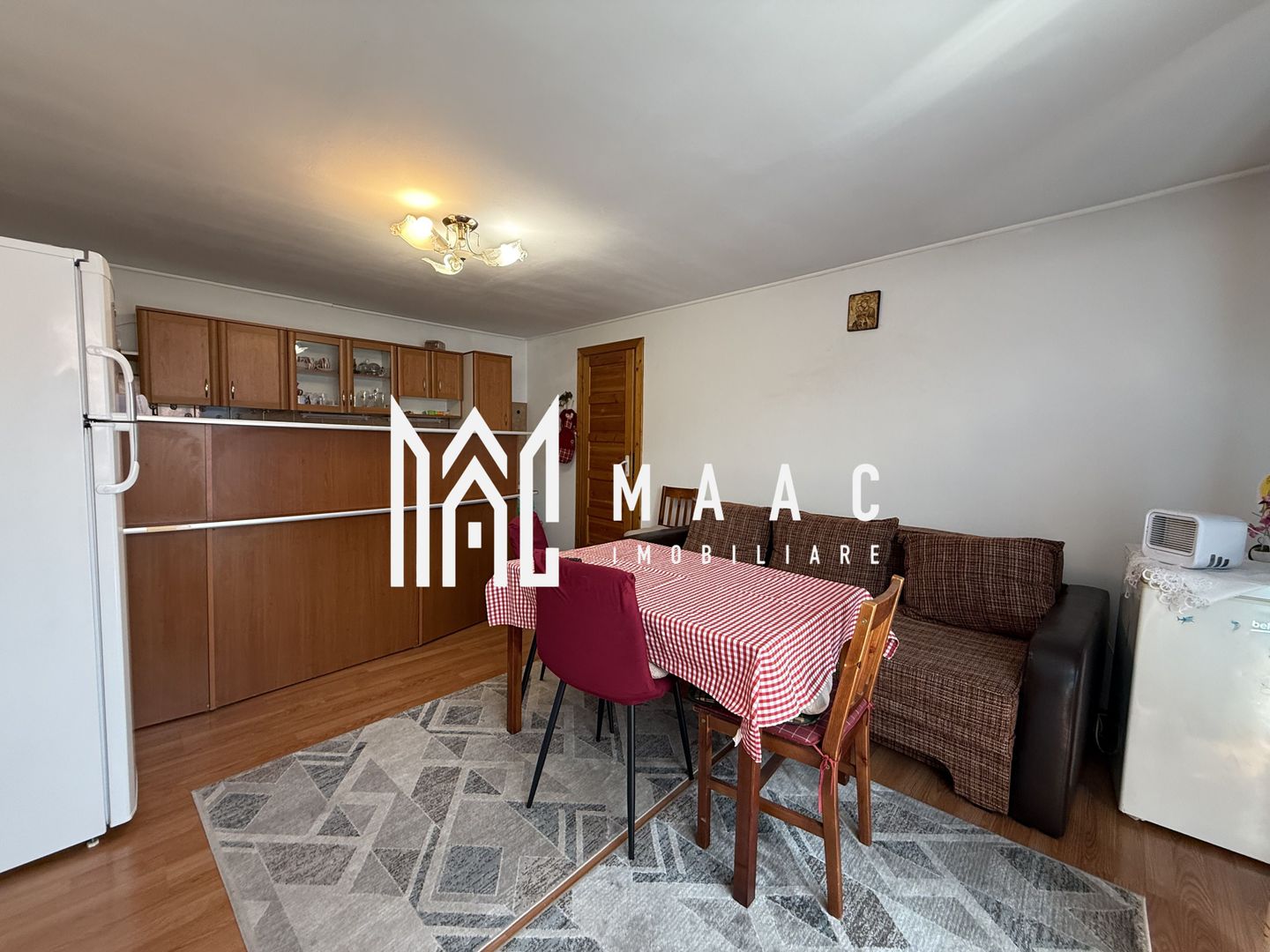 Apartament 3 camere Sibiu | Central | 77 mp, semidecomandat - Poză 6