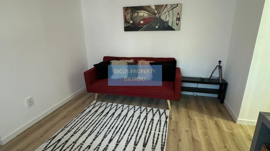 De închiriat apartament 2 camere – zona Policlinică - Poză 1