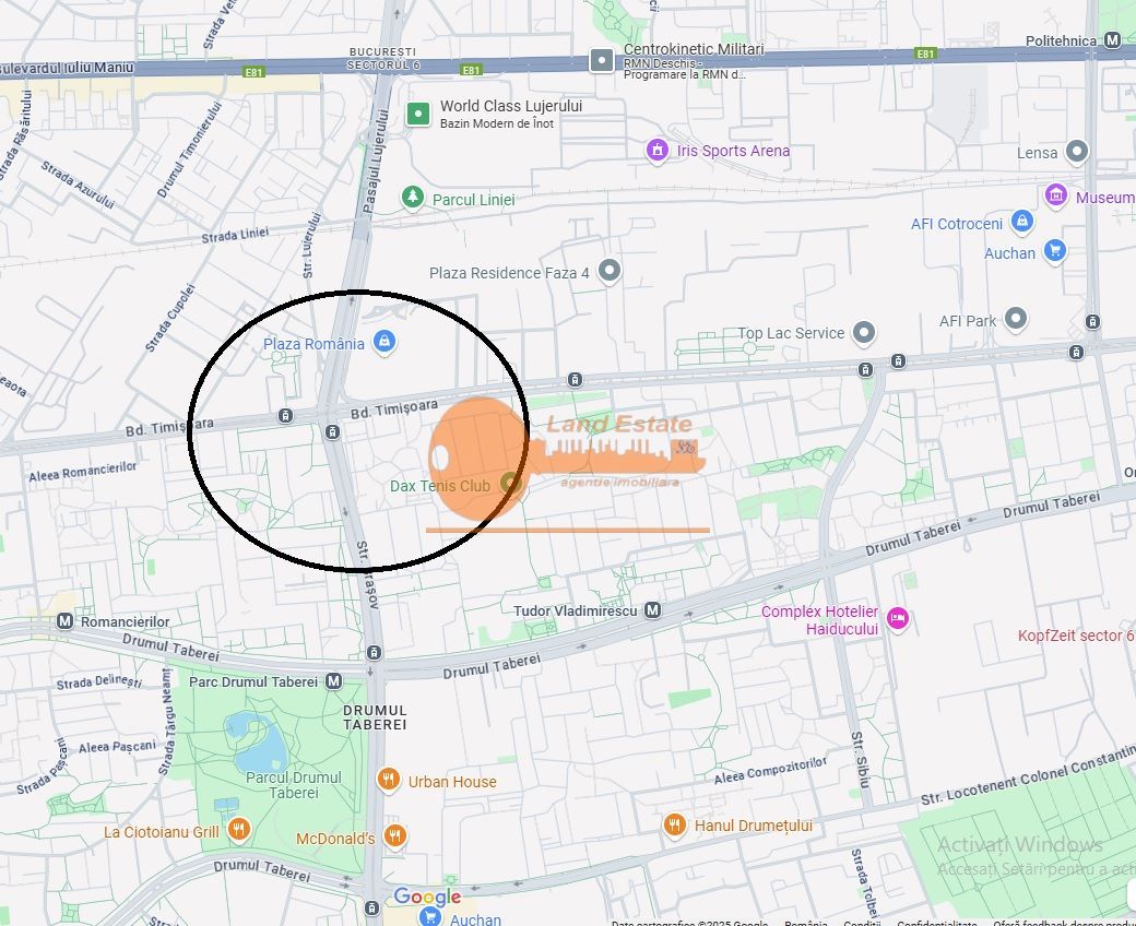 Garsoniera langa Plaza Romania - Poză 1