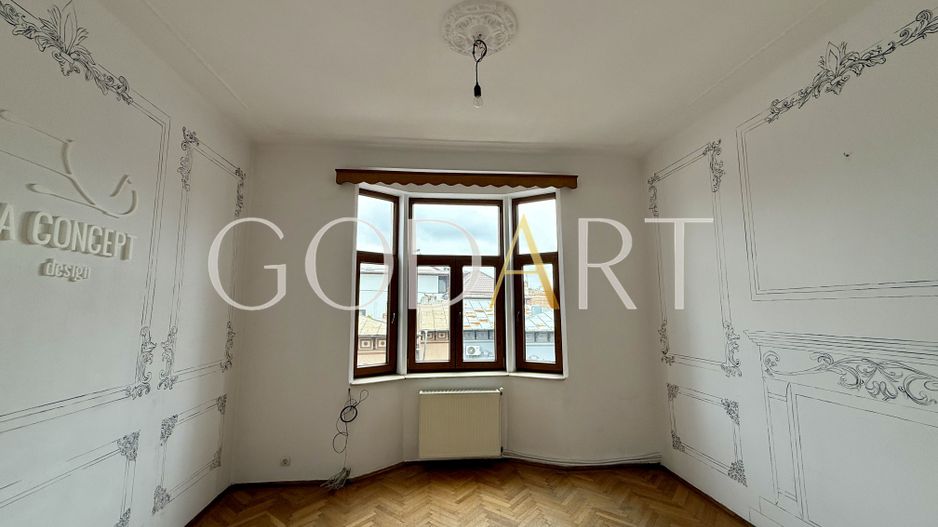 Apartament in vila interbelica | singur pe etaj - Poză 4