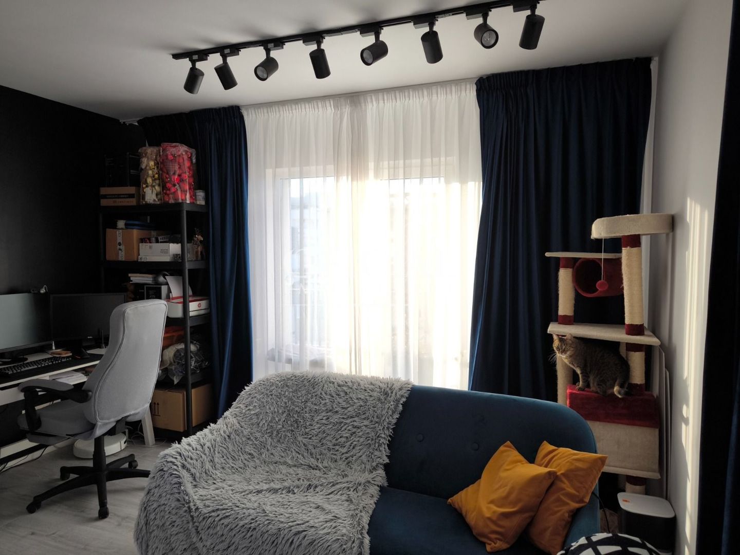 Apartament 2 Camere | Terasa 20 Mp | Parcare | Zorilor Calea Turzii - Poză 9