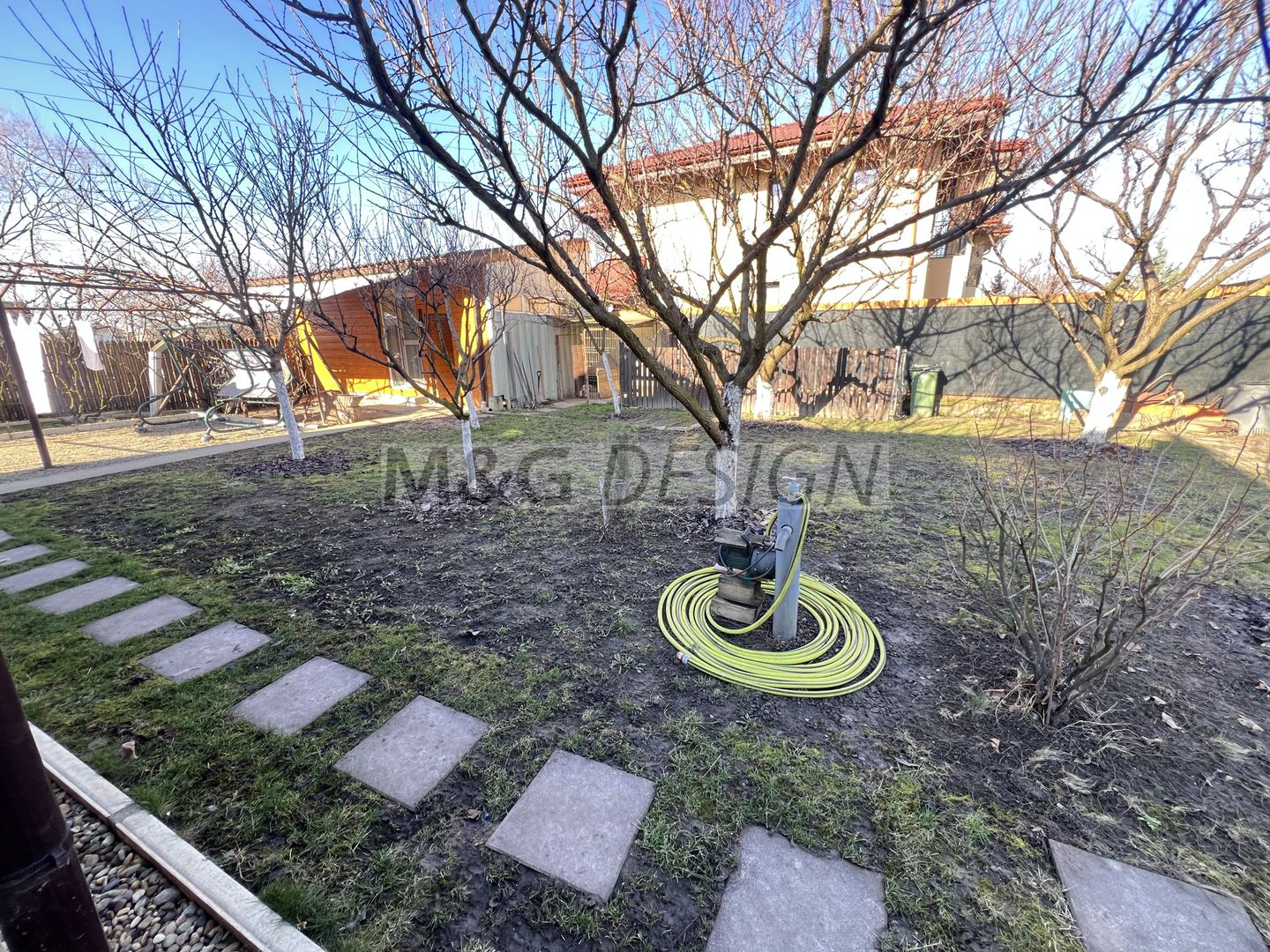 Casă individuală  Ghiroda – 5 camere, teren 506 mp - Poză 28