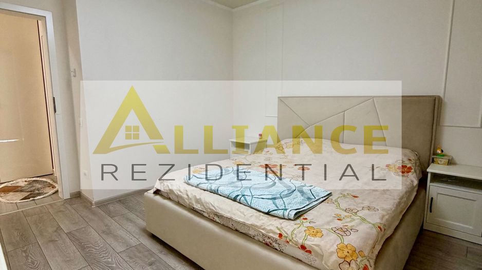 Apollo-Metrou Berceni || 3 camere | Mobilat | Parcare + Boxa - Poză 5