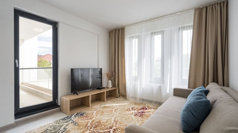 COMISION 0% - Apartament 2 camere Bd.Pipera - Iris Build - Rond OMV - Poză 3