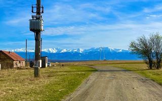 Teren intravilan Selimbar | 40.300 mp | La 3 km de Sibiu - Poză 2