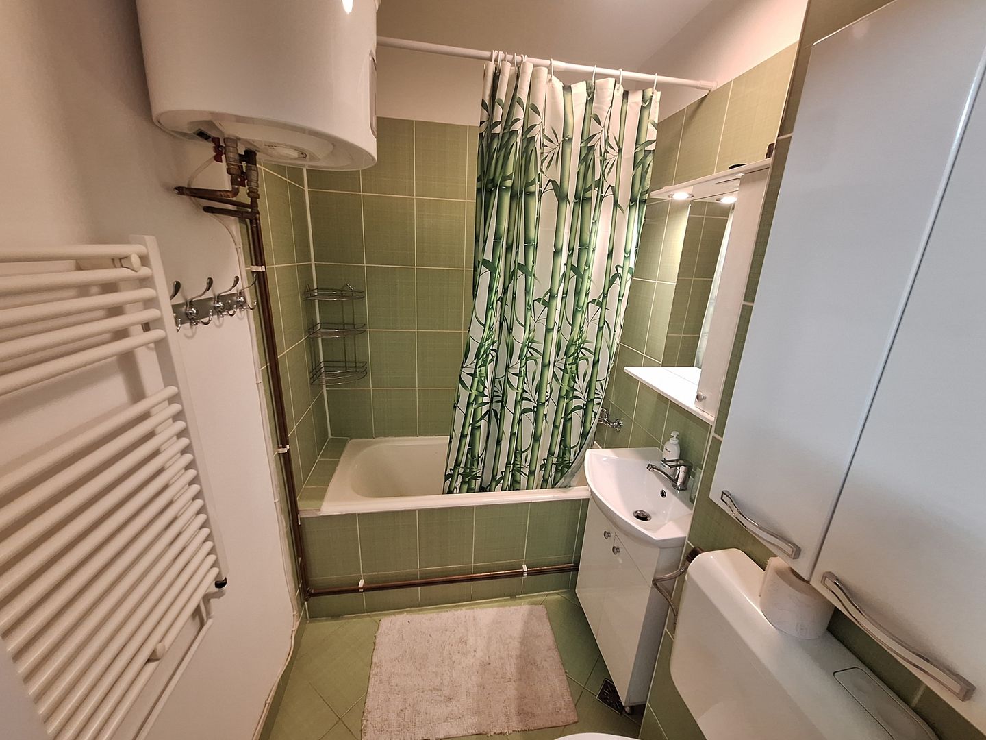 Apartament 2 cam mobilat & utilat vedere panoramică – Parc IOR- Titan - Poză 10