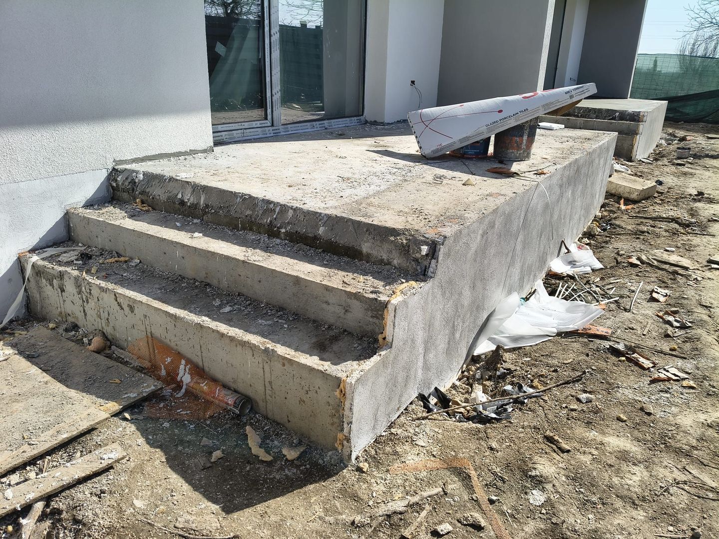 vila insir. 4cam,3bai + 1-2-3 parcari/centru Popesti Leordeni - Poză 29