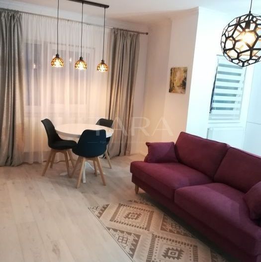 Apartament 2 camere modern, Florești – cu parcare subterană - Poză 1