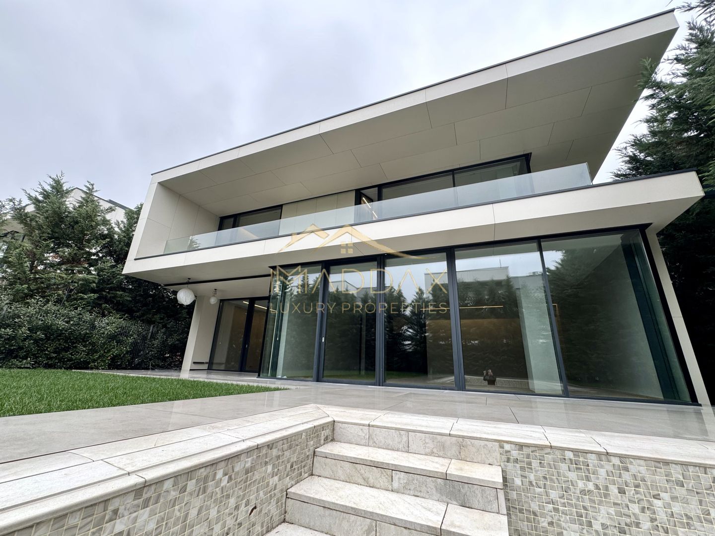 Vila Spectaculoasa *460mpc* / 800mp teren / Piscina Proprie / Pipera - Poză 91