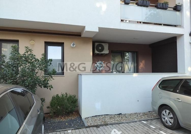 Apartament 2 camere  Giroc  parter cu terasa - Poză 6