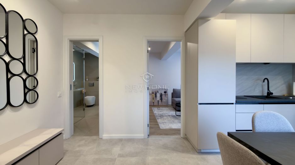 Apartament 2 camere decomandat, zona Marasti - Poză 9