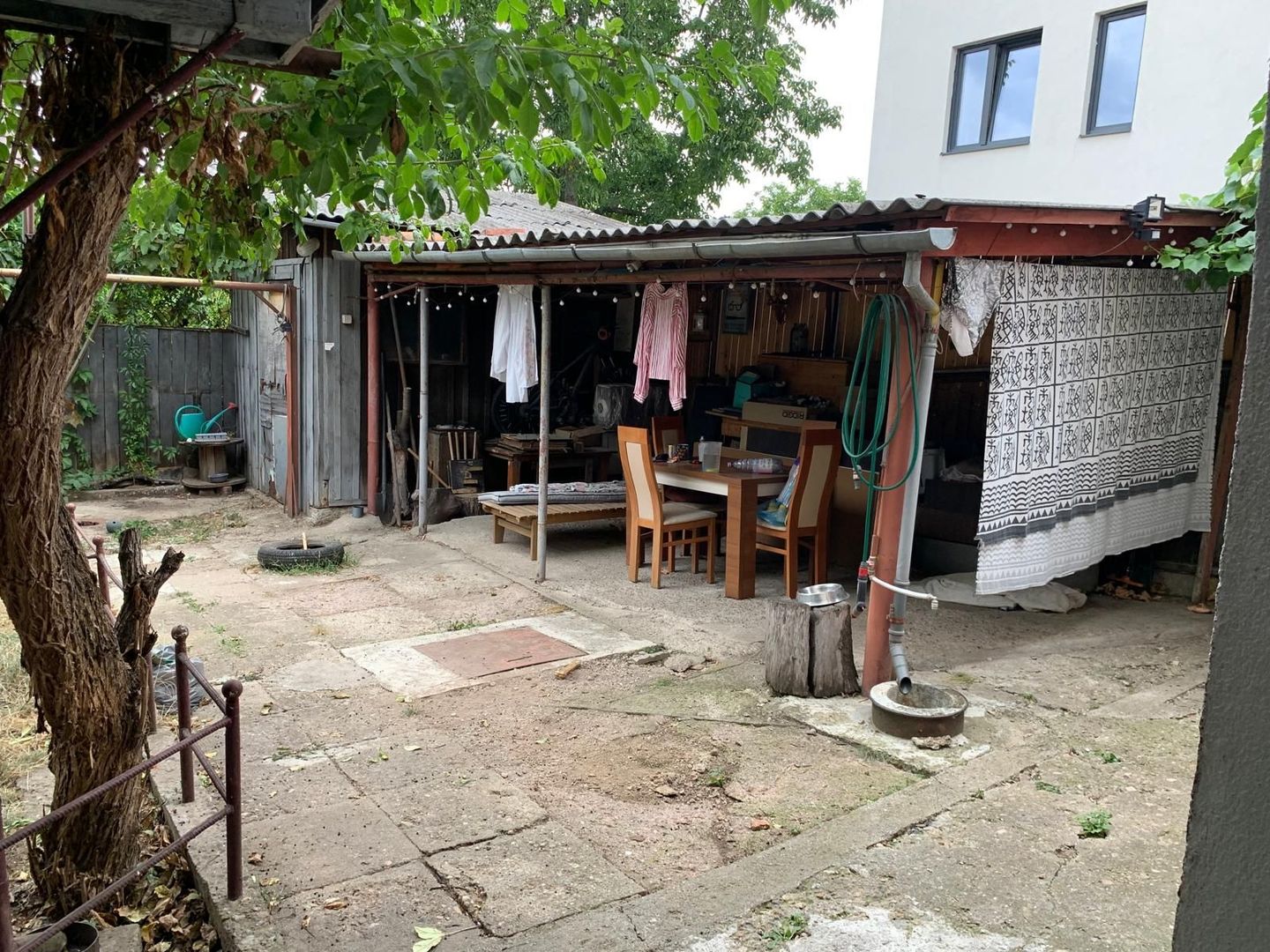 Casa 110 mp cu posibilitae de mansardare si curte cu potential - 7 strazi Gruia - Poză 13