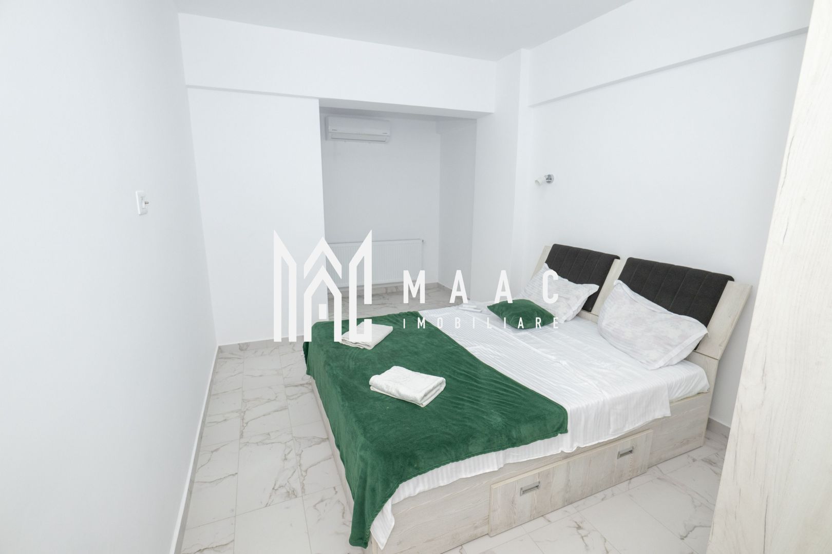 GARSONIERA MOBILATA| PARTER| BLOC 2025| PARCARE INCLUSA - Poză 2