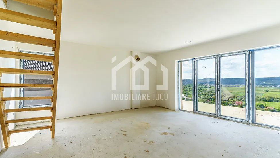 Casa individuala 4 camere, 121mp, Teren 758mp, Norma nZEB, Jucu de Sus - Poză 9