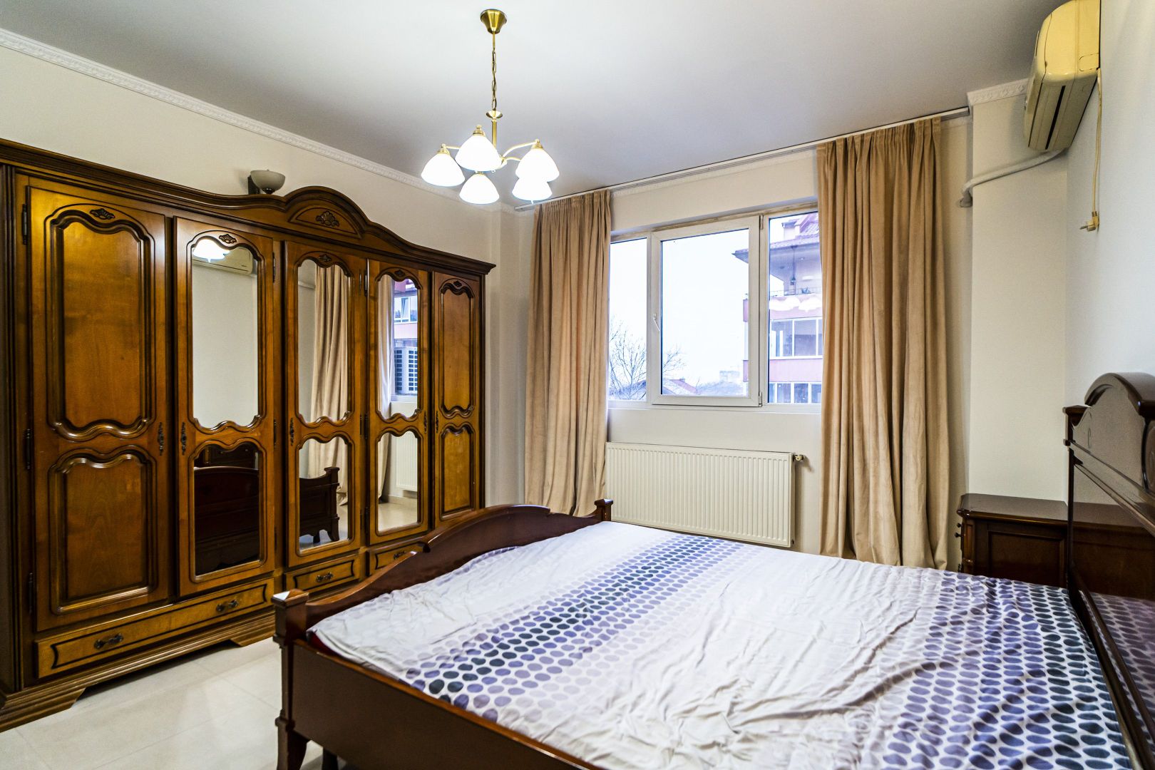 Ap. 3camere duplex, 103mp, 2 băi, centrală, metrou Râul Doamnei - Prel. Ghencea - Poză 6