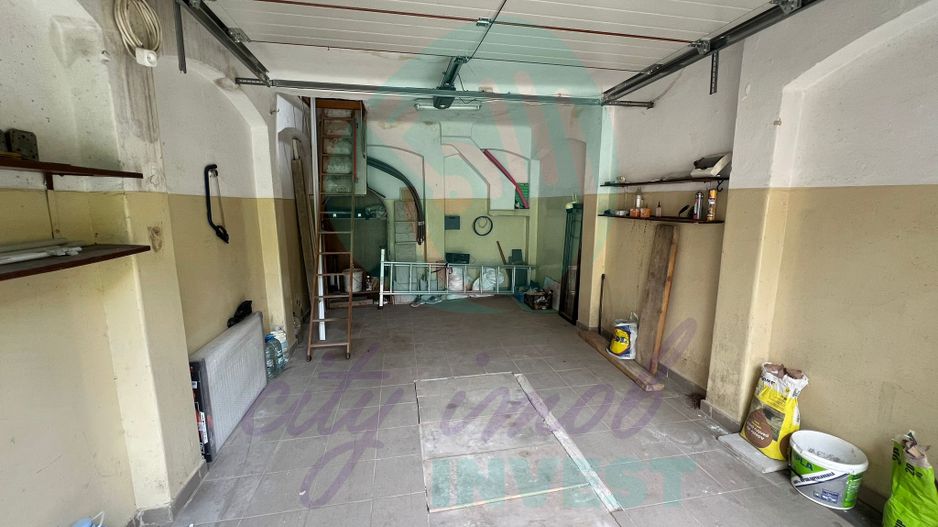 Garsoniera in vila Cotroceni-Centrala Proprie- Posibilitate Garaj 22 mp - Poză 8