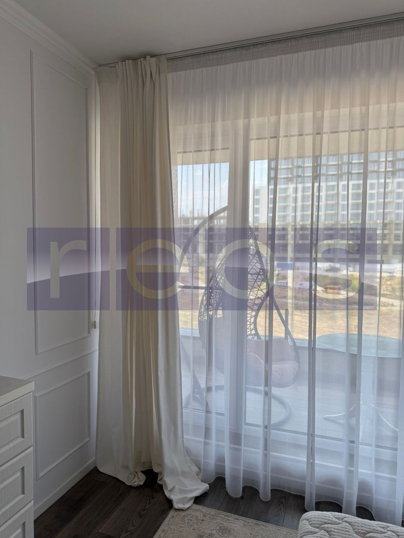 VANZARE 3 CAMERE | LAGUNA RESIDENCE | 102MP | MOBILAT-UTILAT LUX | - Poză 16